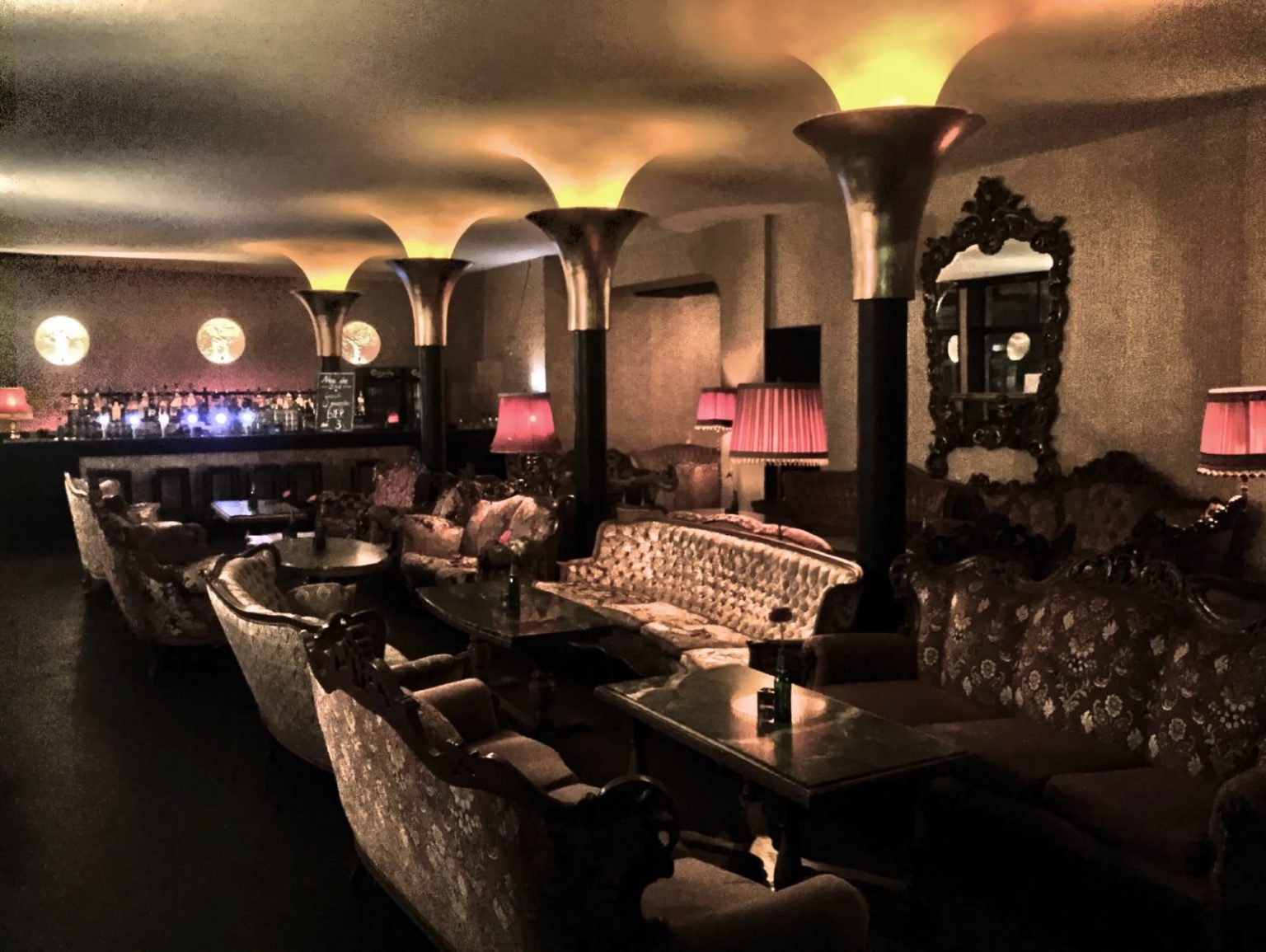 Zoebar Sofabar auf St. Pauli